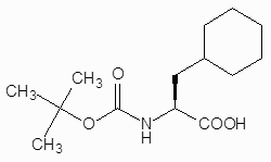 Boc-cha-oh dcha [CAS no . 37462-62-7]