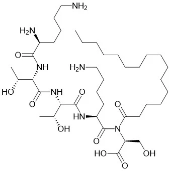 Palmitoyl Pentapeptide-4