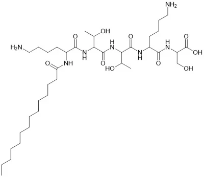 Myristoyl Pentapeptide-4 Myristoyl Pentapeptide-4