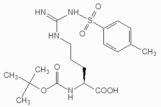 Boc-Arg (TOS) -OH [CAS hayır . 13836-37-8]