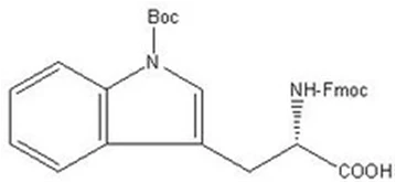 Fmoc-Trp (Boc) -OH