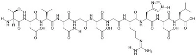 Glikoprotein IIb Parçası (296-306)
