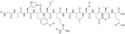 Glikoprotein IIb Parçası (656-667)